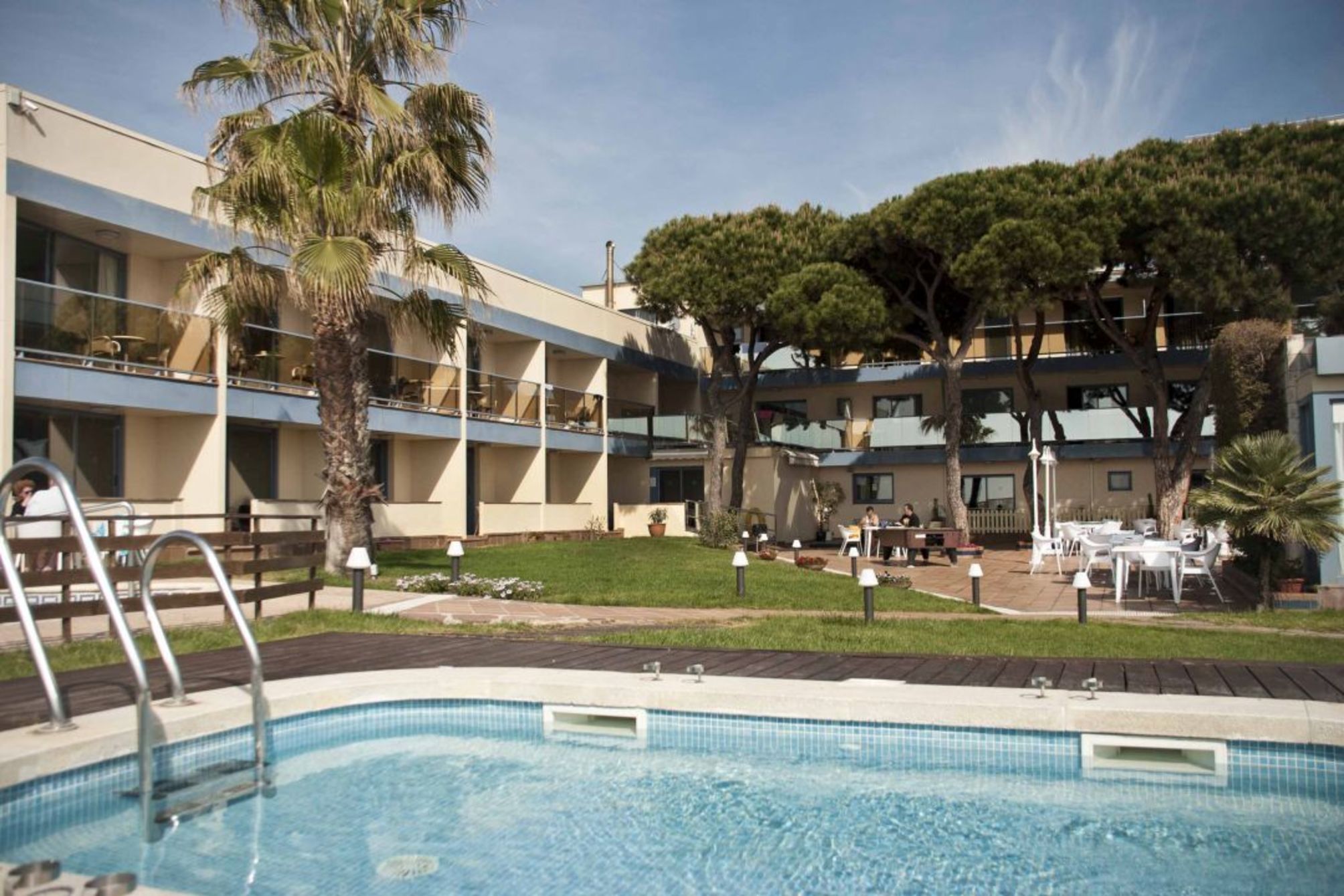 

Palermo - Malgrat de Mar - Hotel Amaraigua – All Inclusive – Adults Only