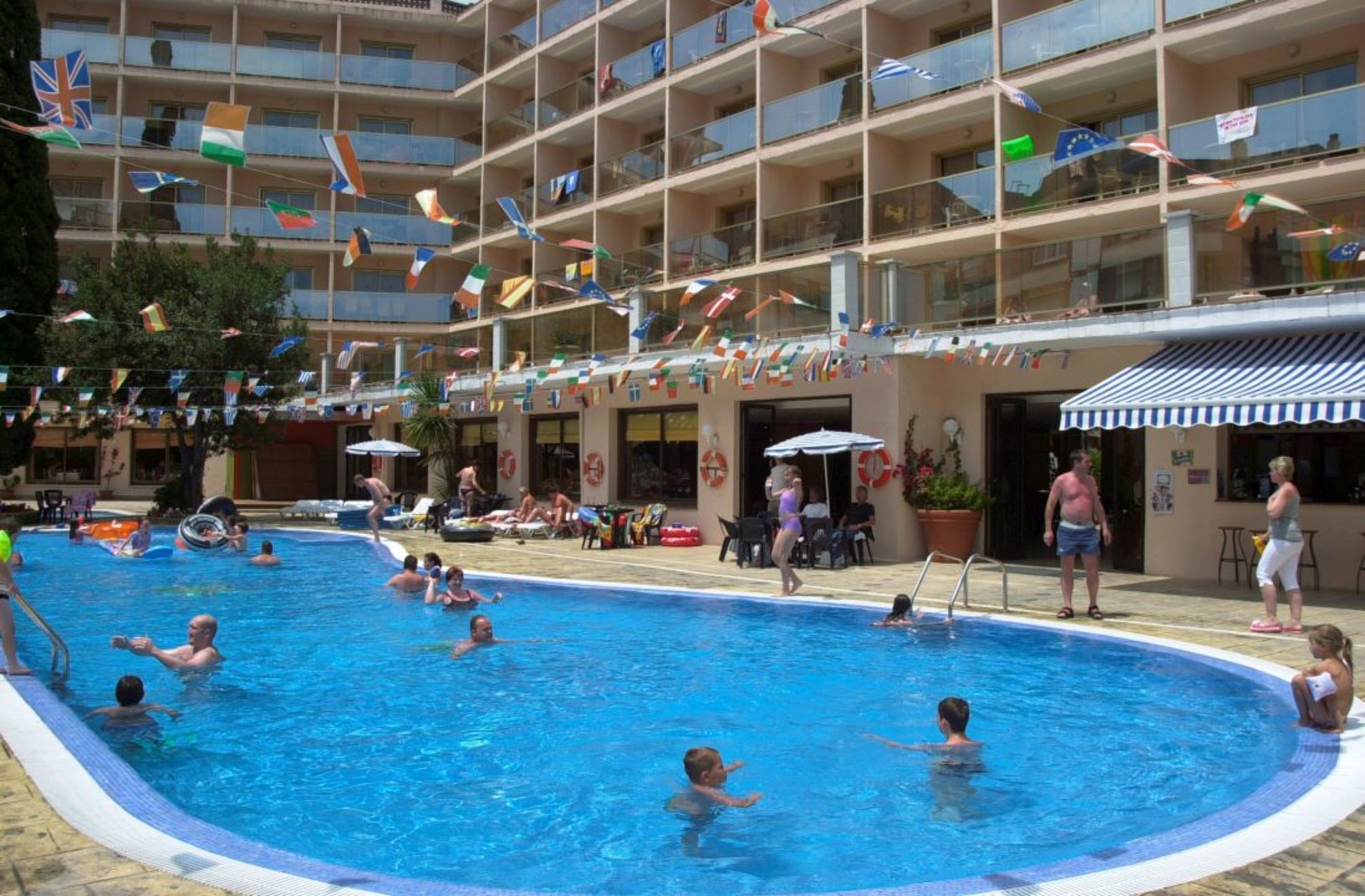 

Napoli - Calella - Hotel Bon Repos