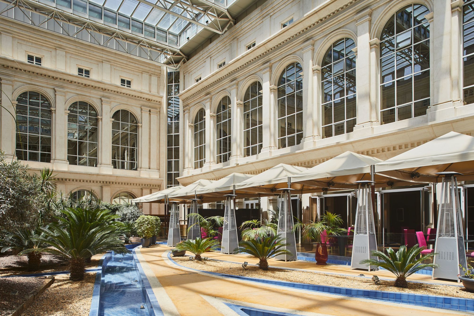

Bologna - Siviglia - Silken Al-Andalus Palace