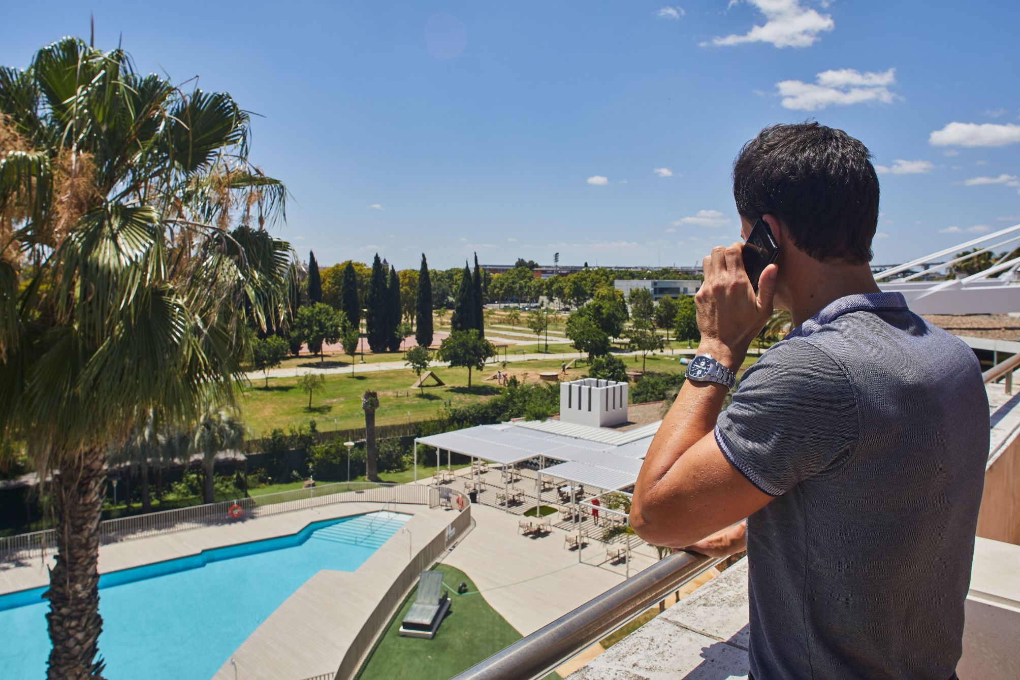 

Pisa - Siviglia - Silken Al-Andalus Palace
