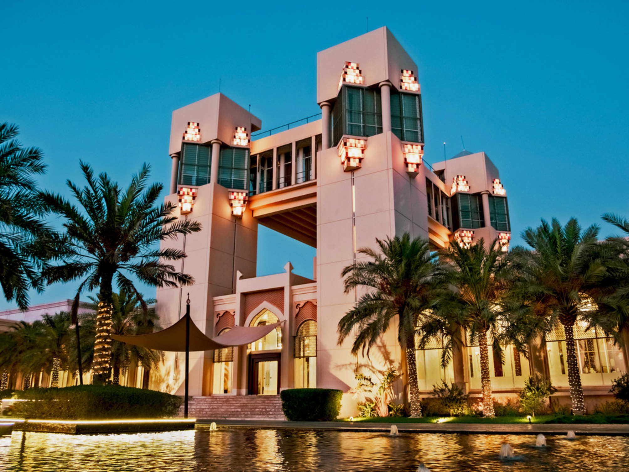 

Roma - Zallaq - Raffles Al Areen Palace Bahrain