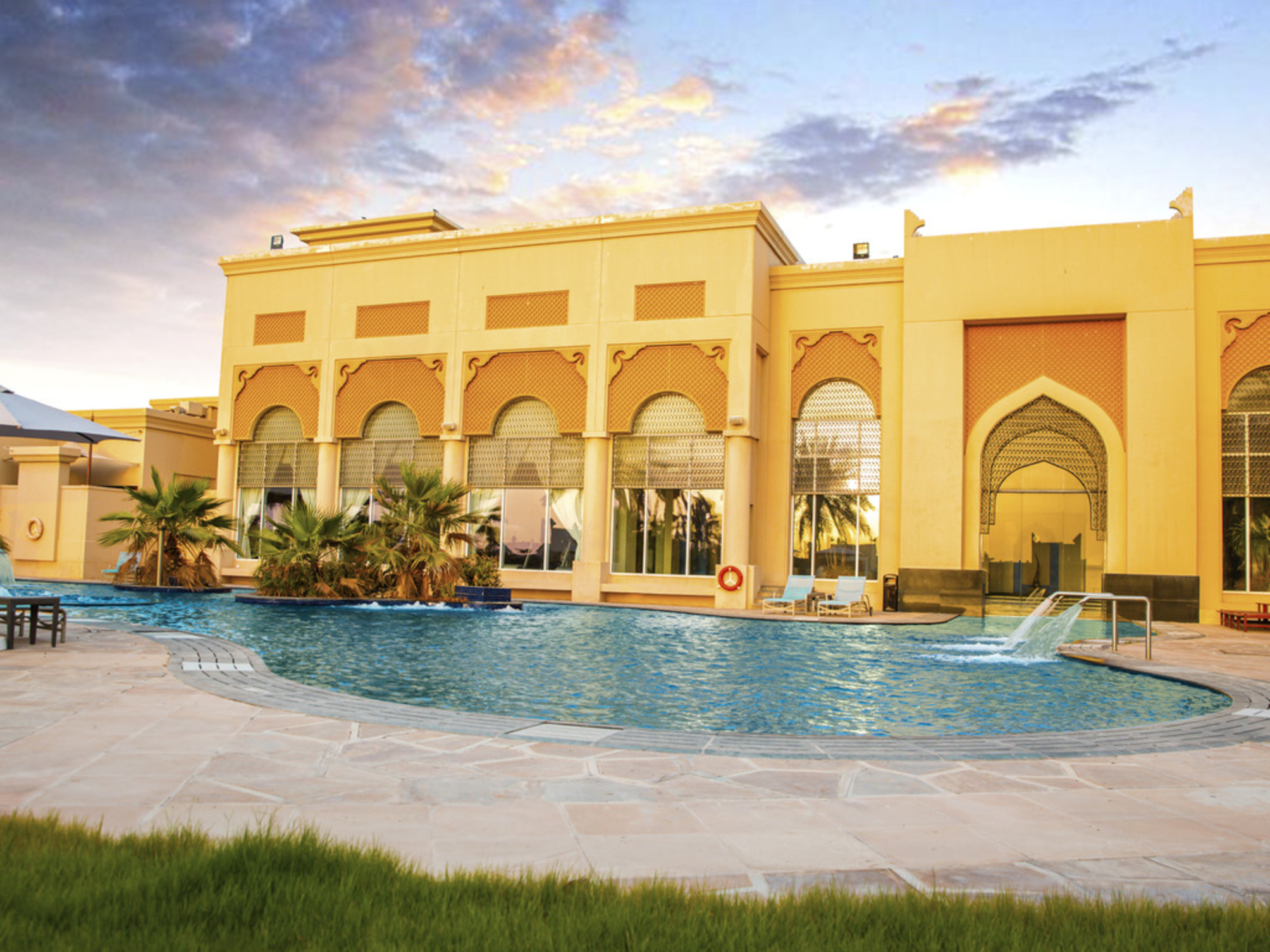 

Roma - Zallaq - Raffles Al Areen Palace Bahrain