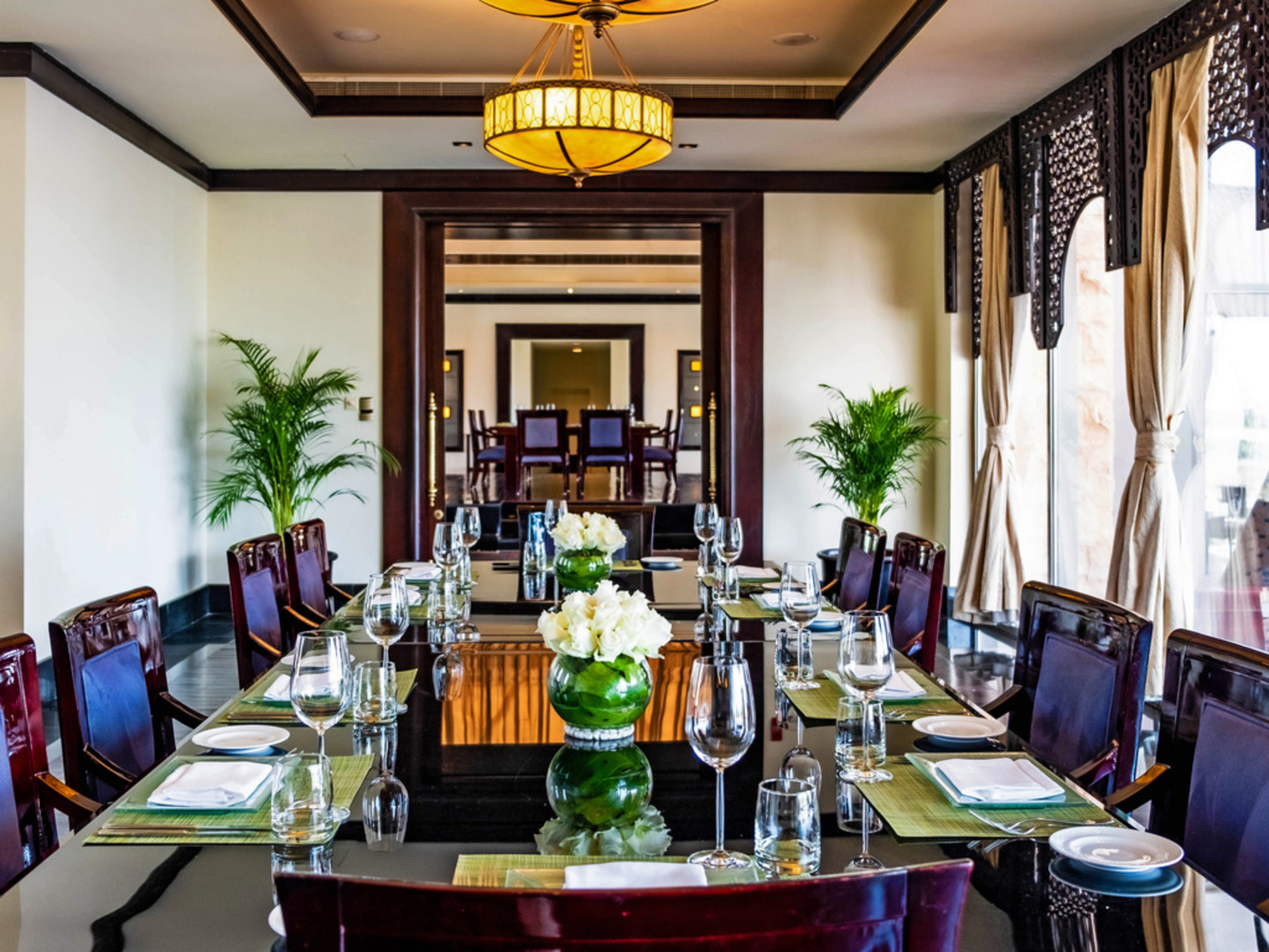 

Milano - Zallaq - Raffles Al Areen Palace Bahrain