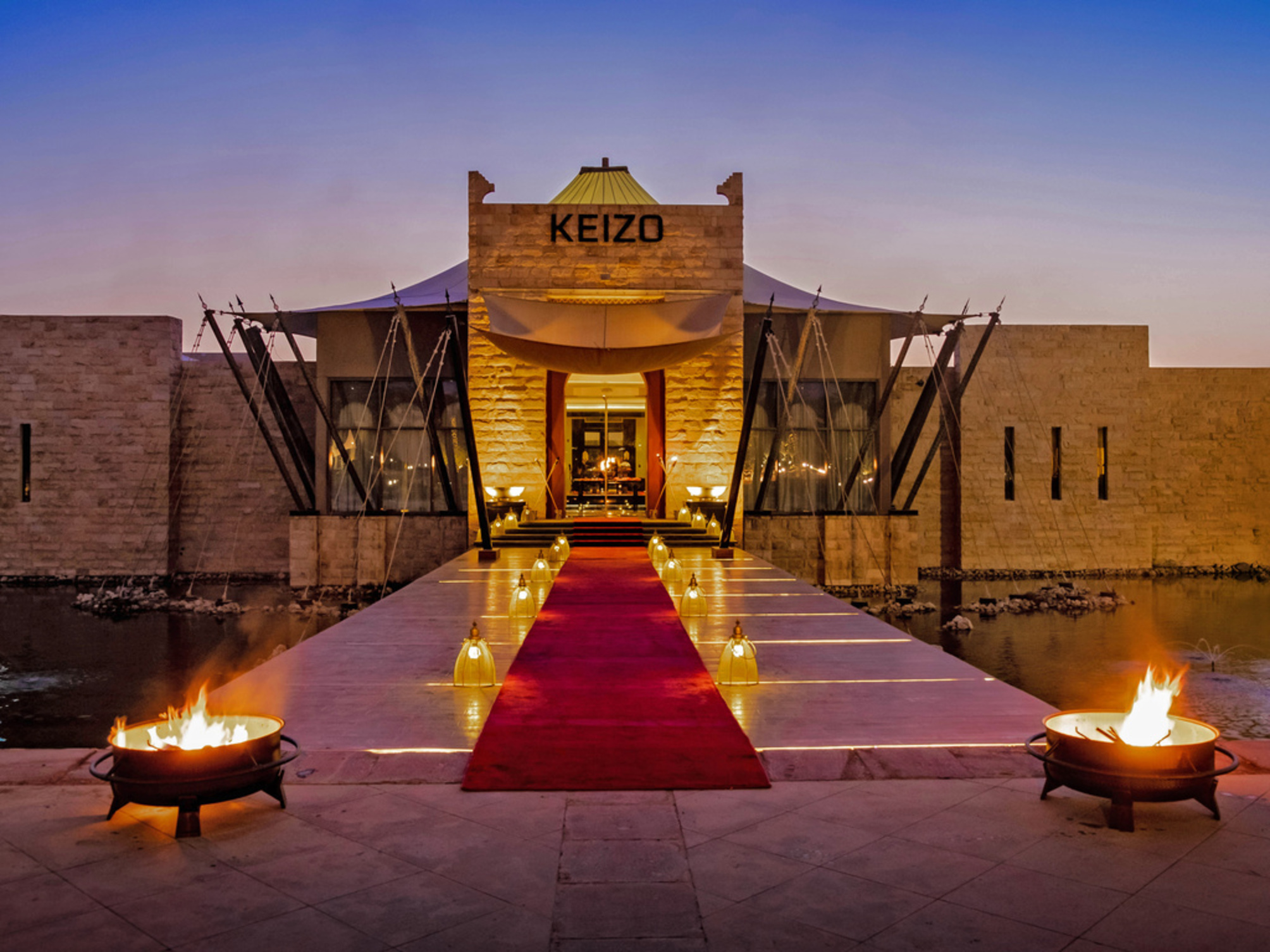 

Roma - Zallaq - Raffles Al Areen Palace Bahrain