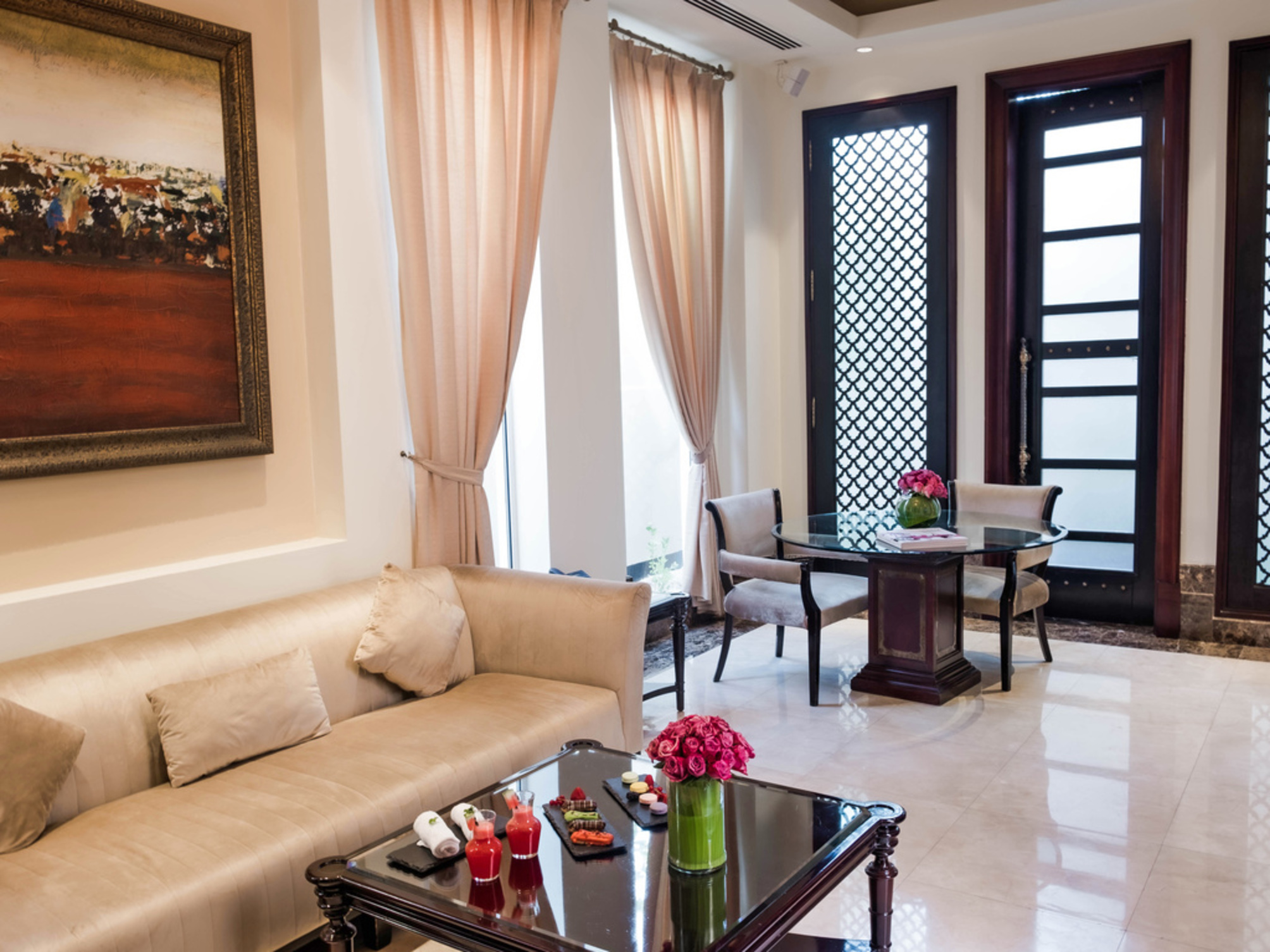 

Milano - Zallaq - Raffles Al Areen Palace Bahrain