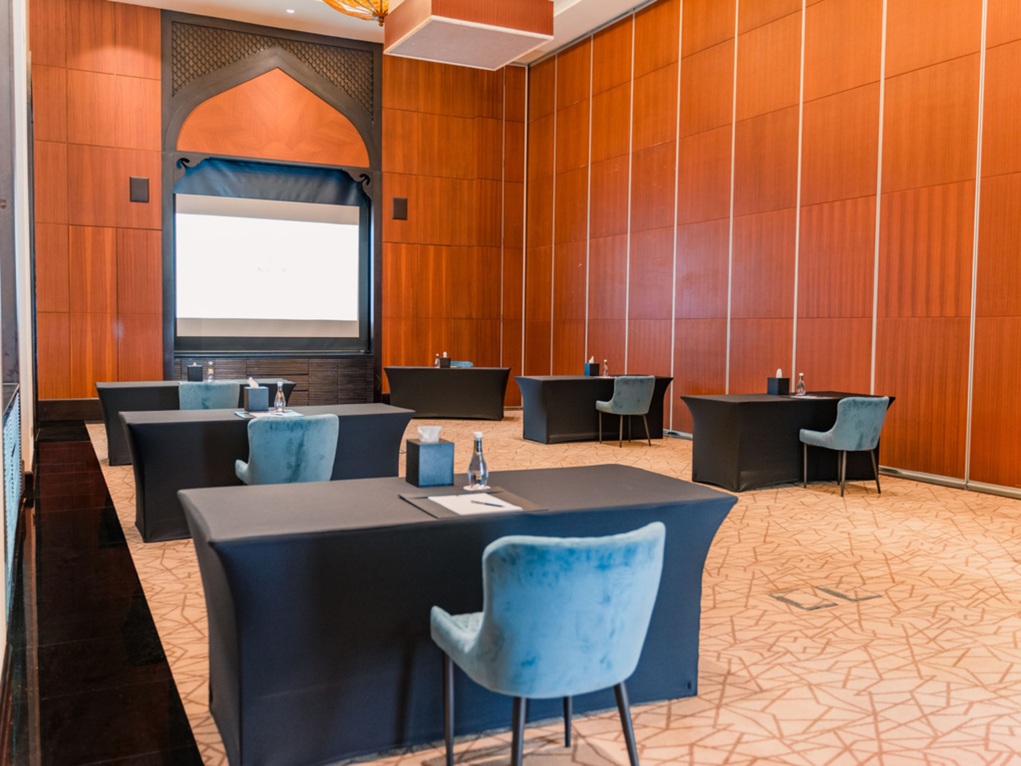

Roma - Zallaq - Raffles Al Areen Palace Bahrain