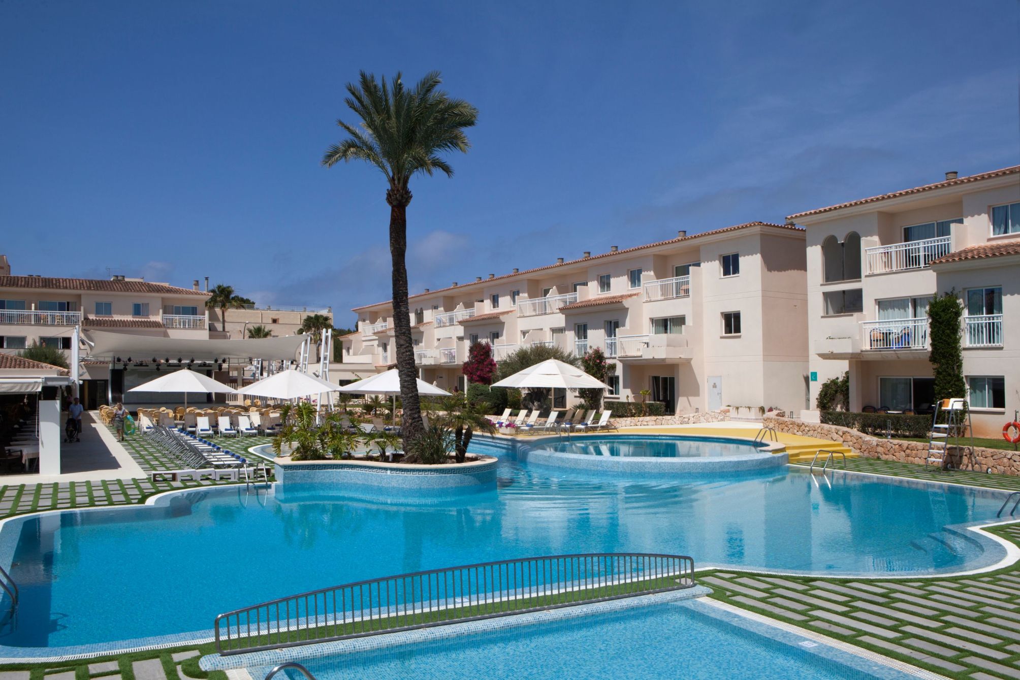 

Verona - Colonia Sant Jordi - Hotel Isla de Cabrera