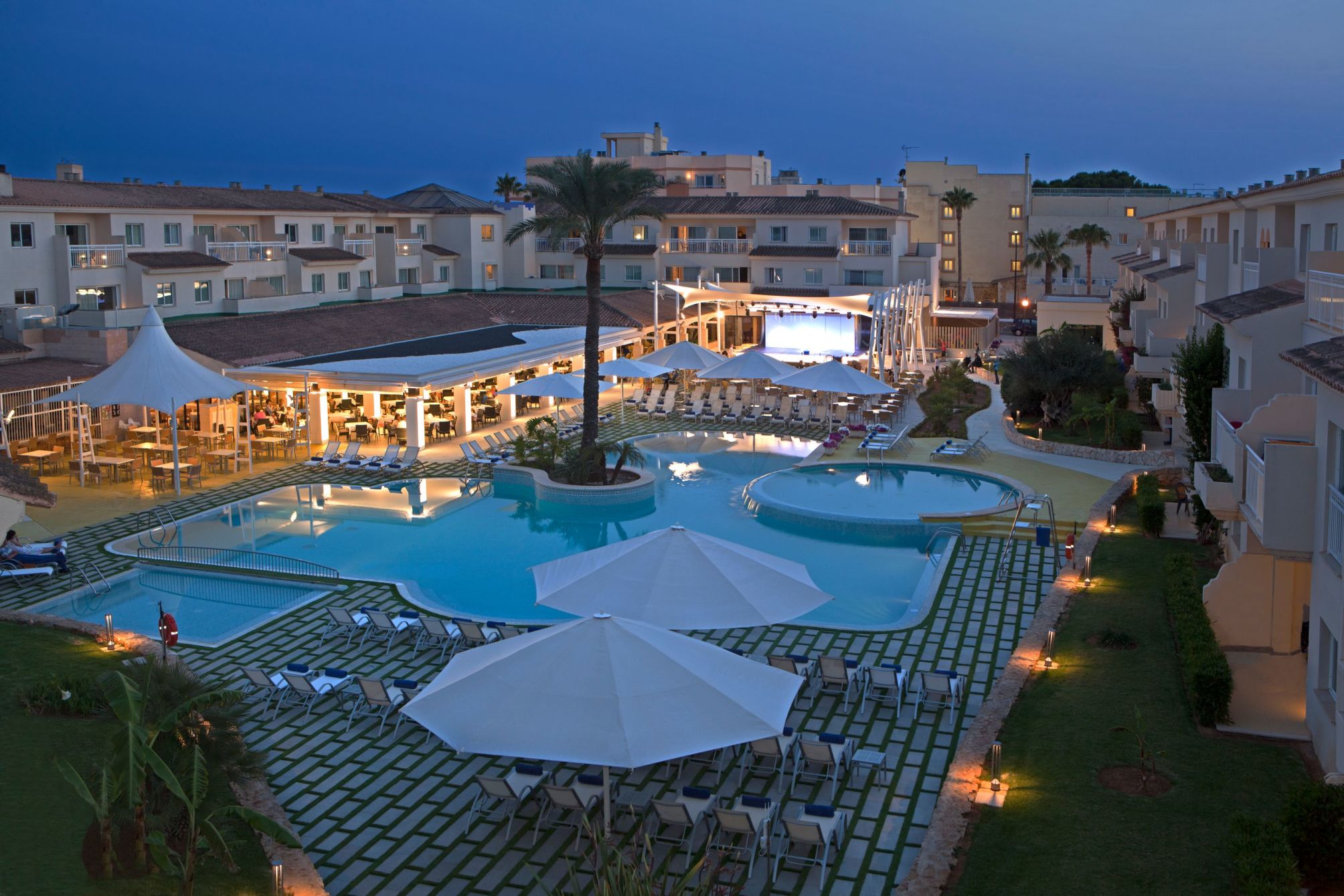 

Olbia - Colonia Sant Jordi - Hotel Isla de Cabrera