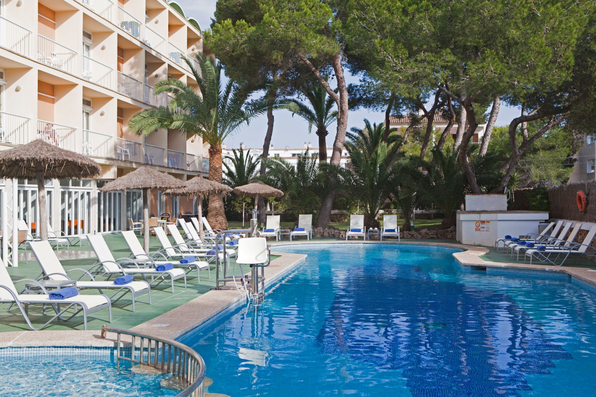 

Cagliari - Colonia Sant Jordi - Hotel Isla de Cabrera