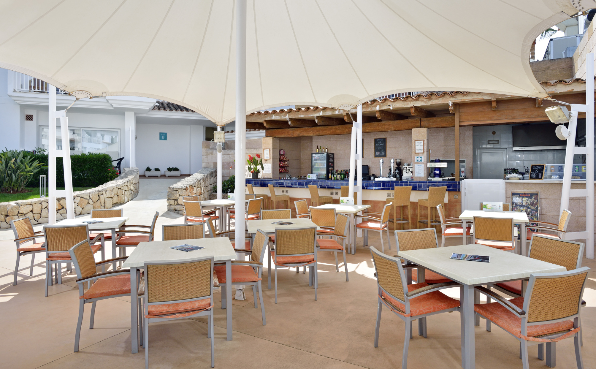 

Milano - Colonia Sant Jordi - Hotel Isla de Cabrera