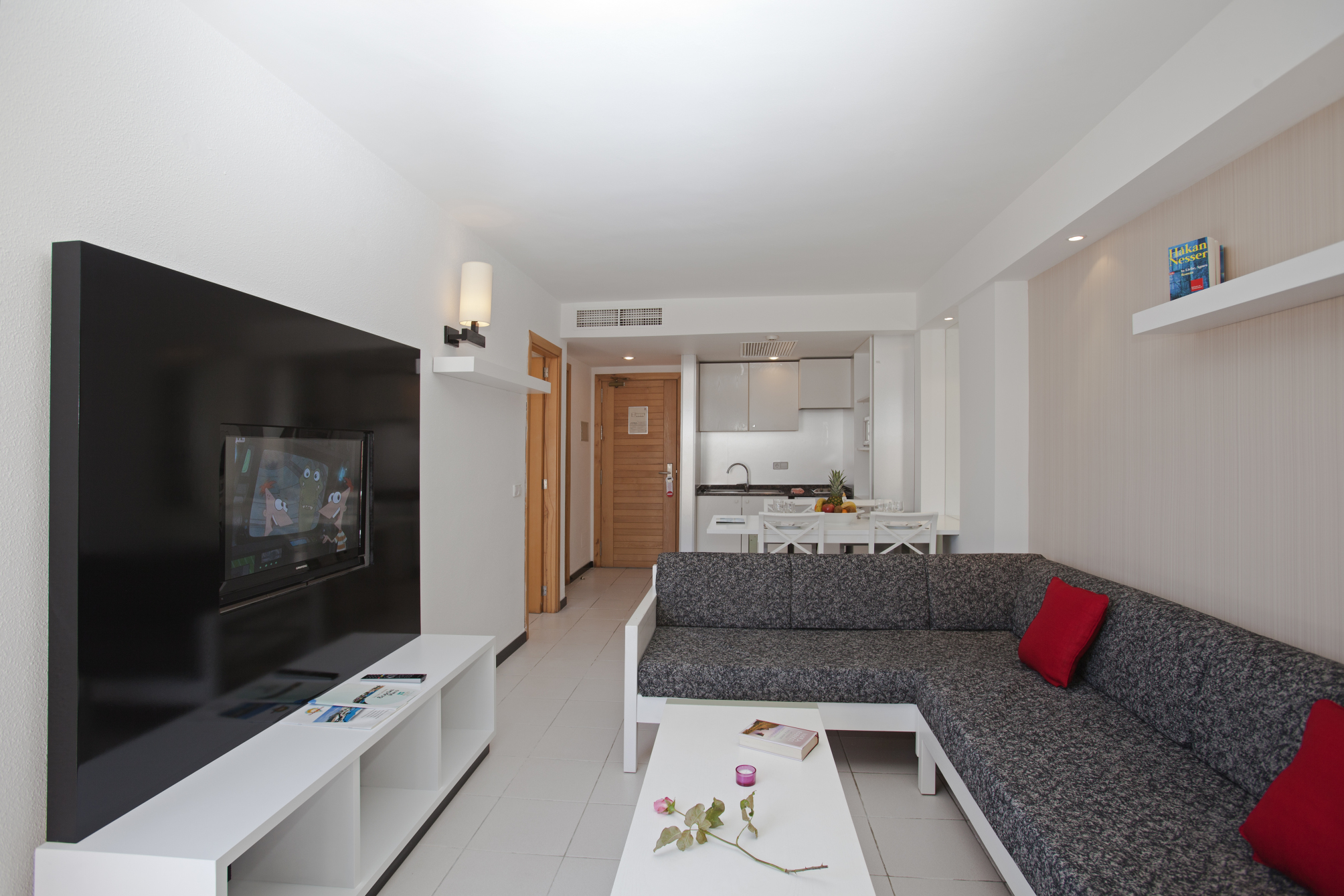 

Milano - Sa Ràpita - Aparthotel Isla de Cabrera