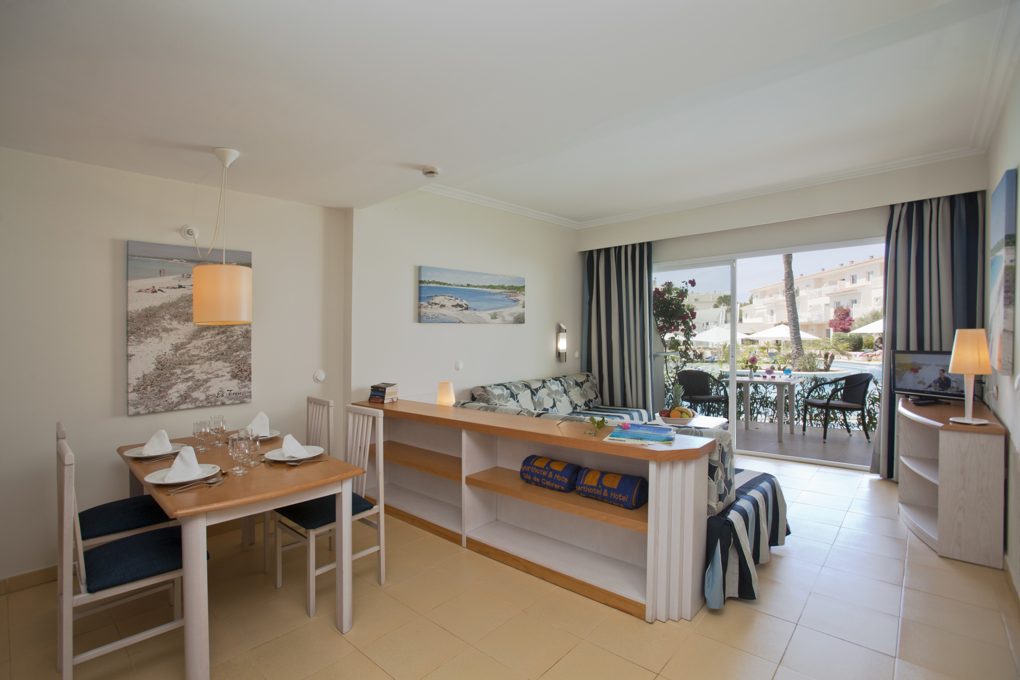 

Verona - Colonia Sant Jordi - Aparthotel Isla de Cabrera