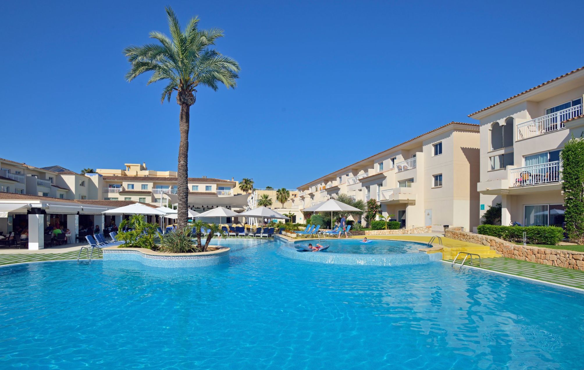 

Torino - Colonia Sant Jordi - Aparthotel Isla de Cabrera