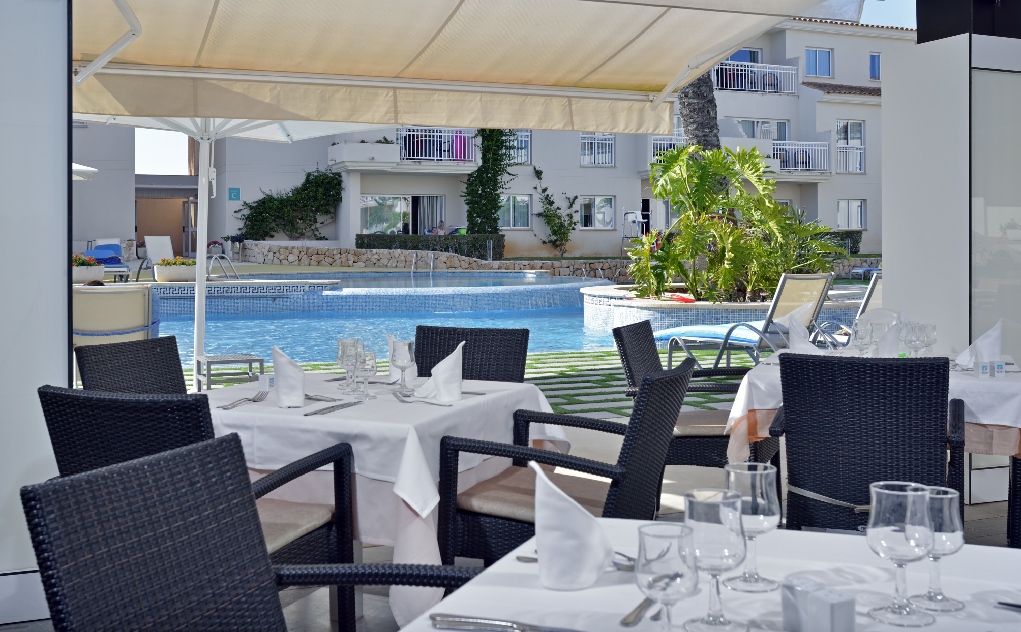 

Pisa - Colonia Sant Jordi - Aparthotel Isla de Cabrera