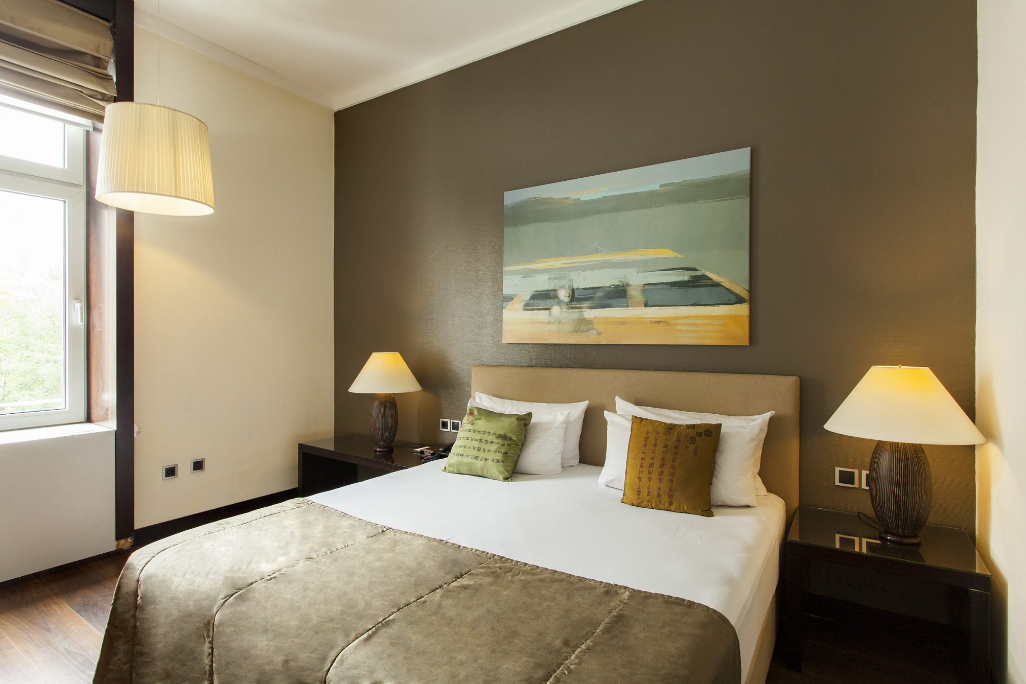 Double room