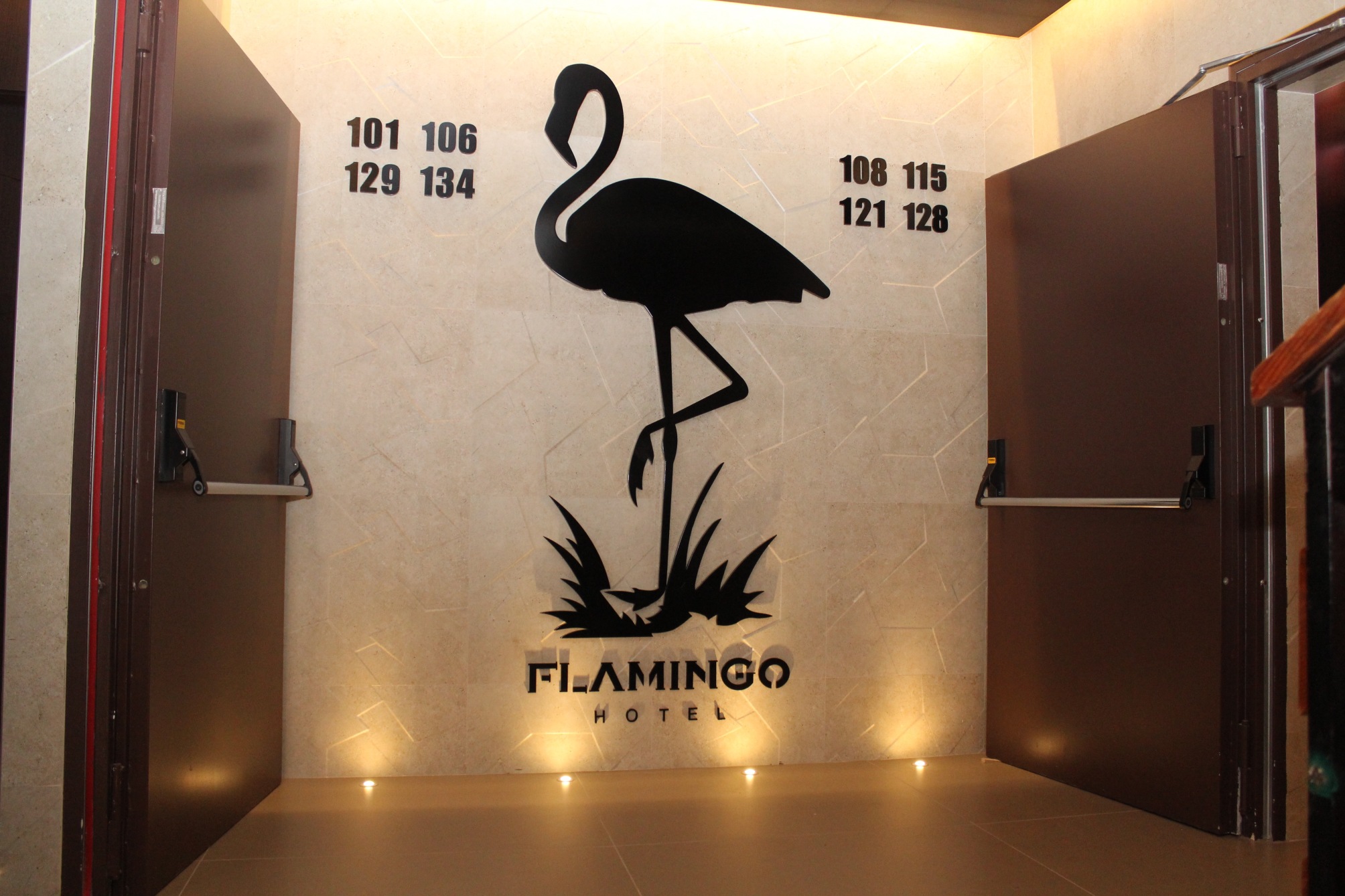 

Roma - L'Estartit - Checkin Flamingo