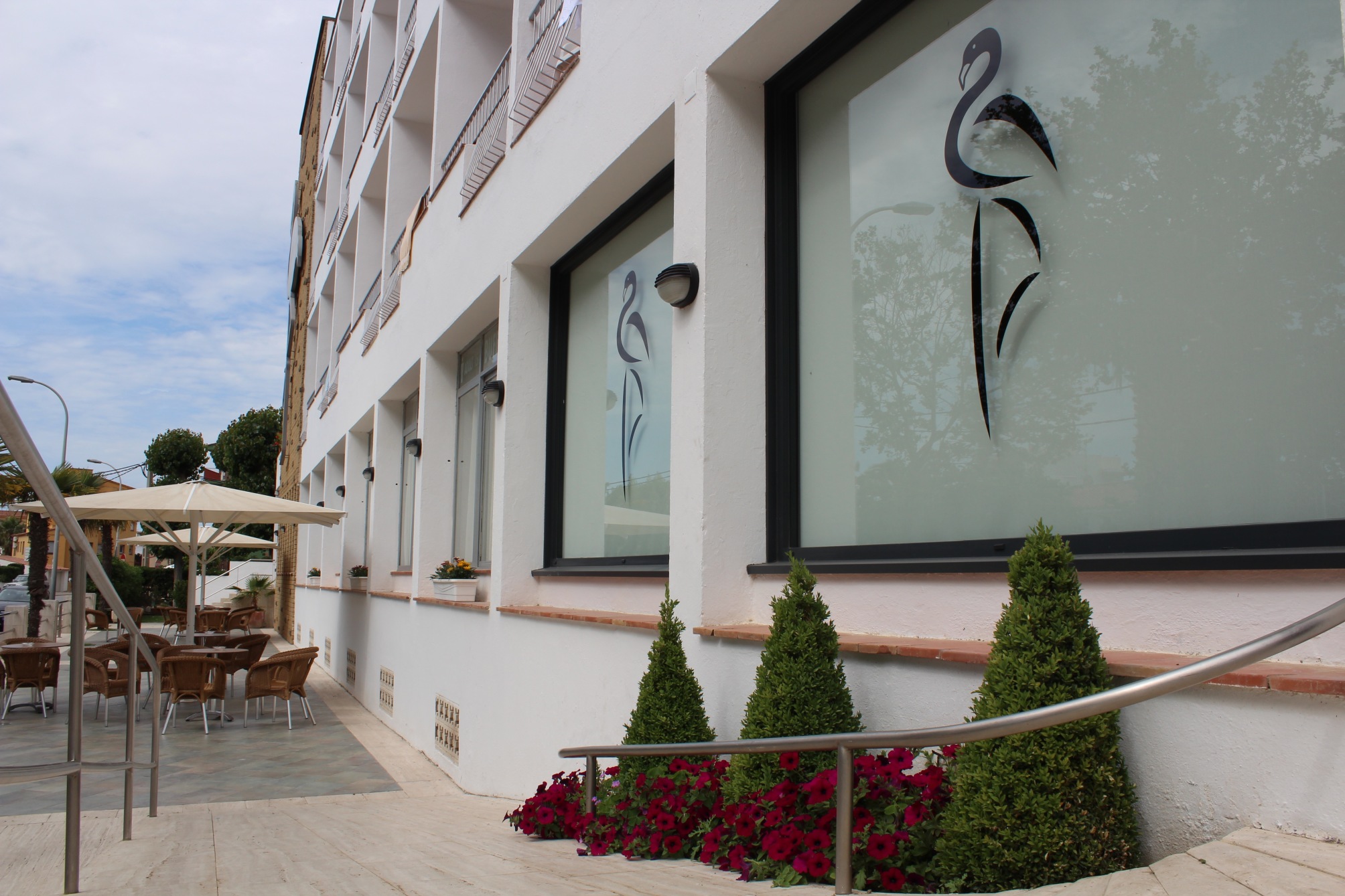 

Lamezia Terme - L'Estartit - Checkin Flamingo
