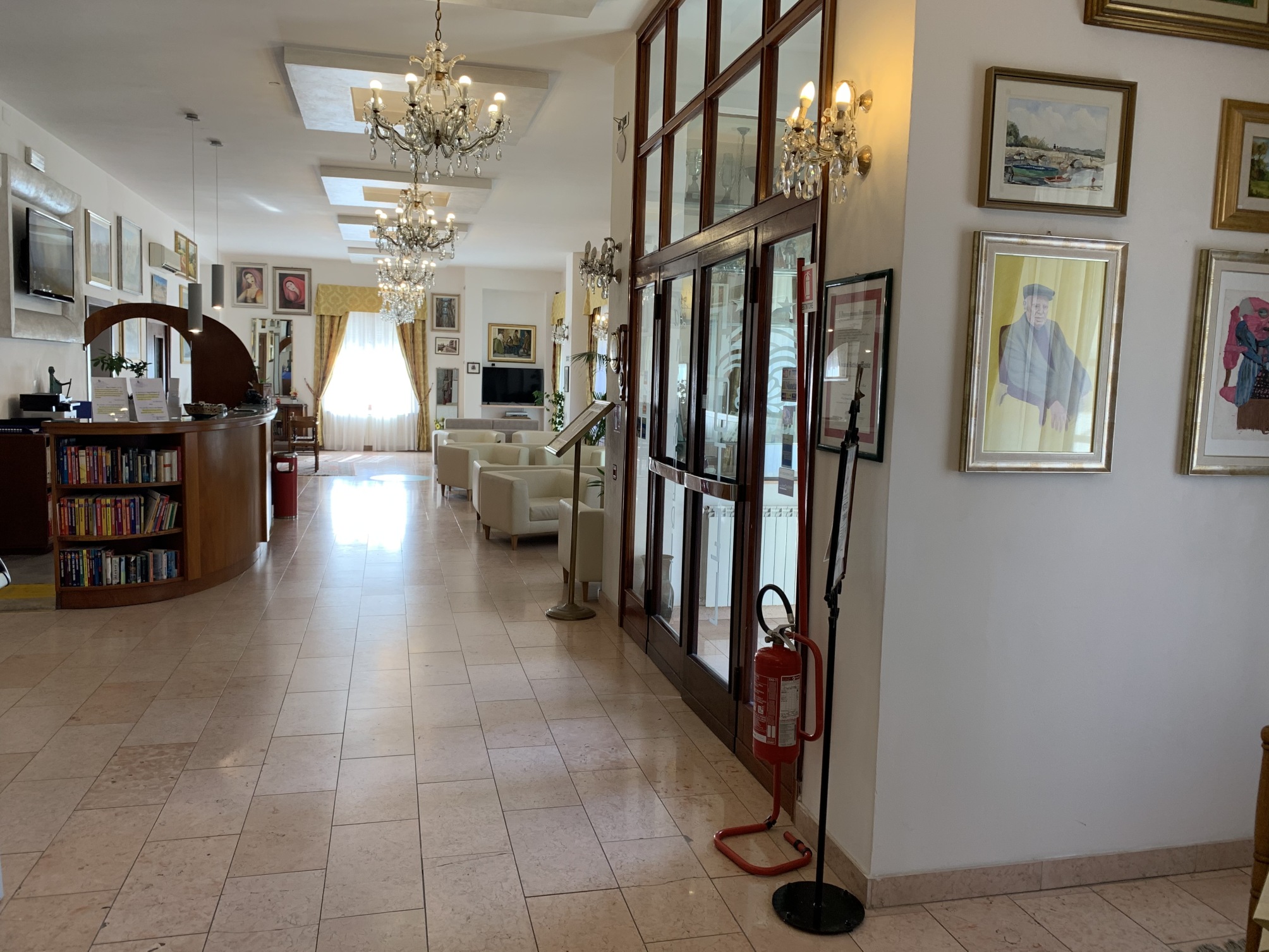 

Milano - Sardegna Nord - Alghero, Stintino e Castelsardo, Mare Italia - Hotel La Margherita & SPA