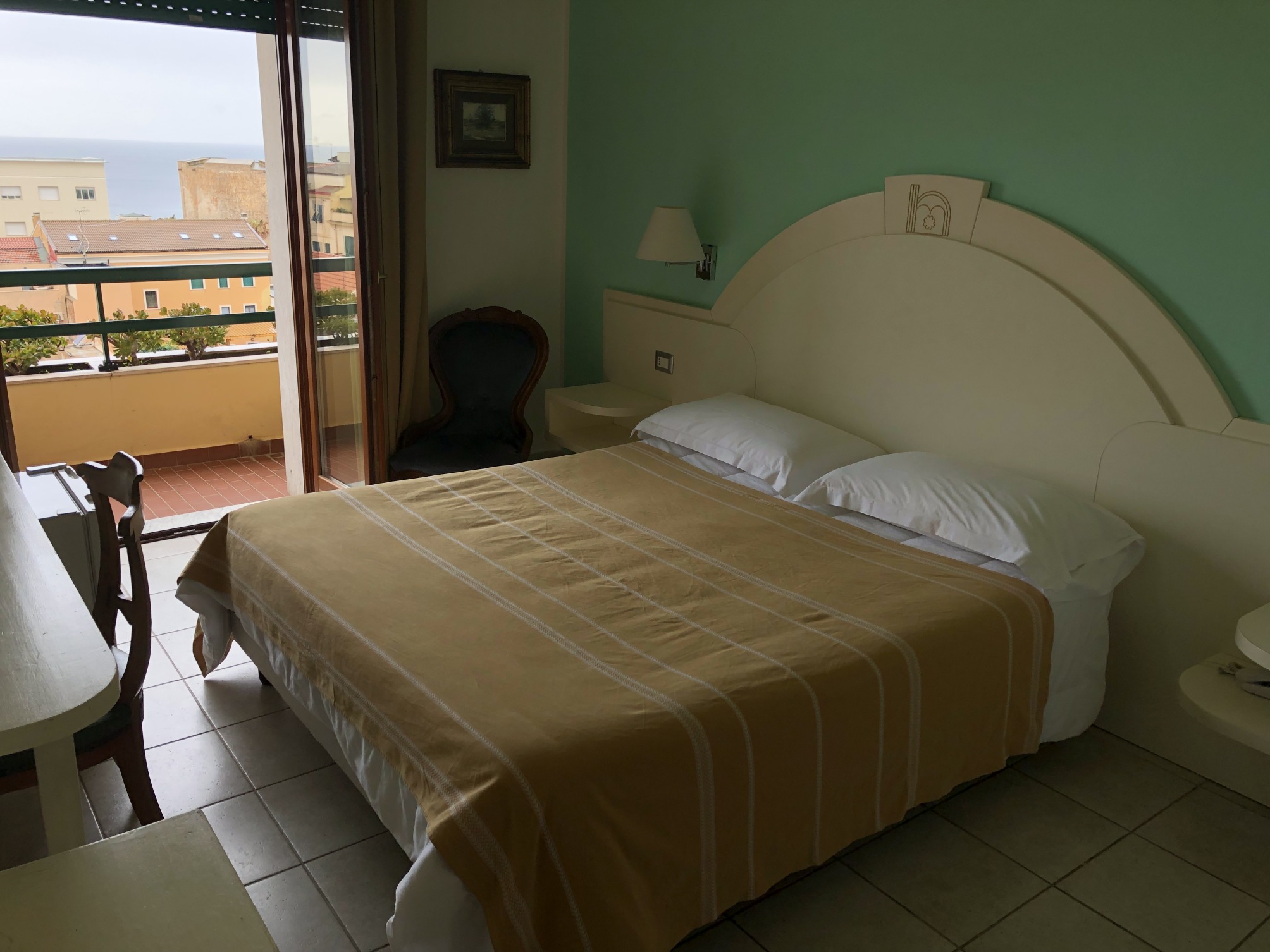 

Milano - Alghero - Hotel La Margherita & SPA