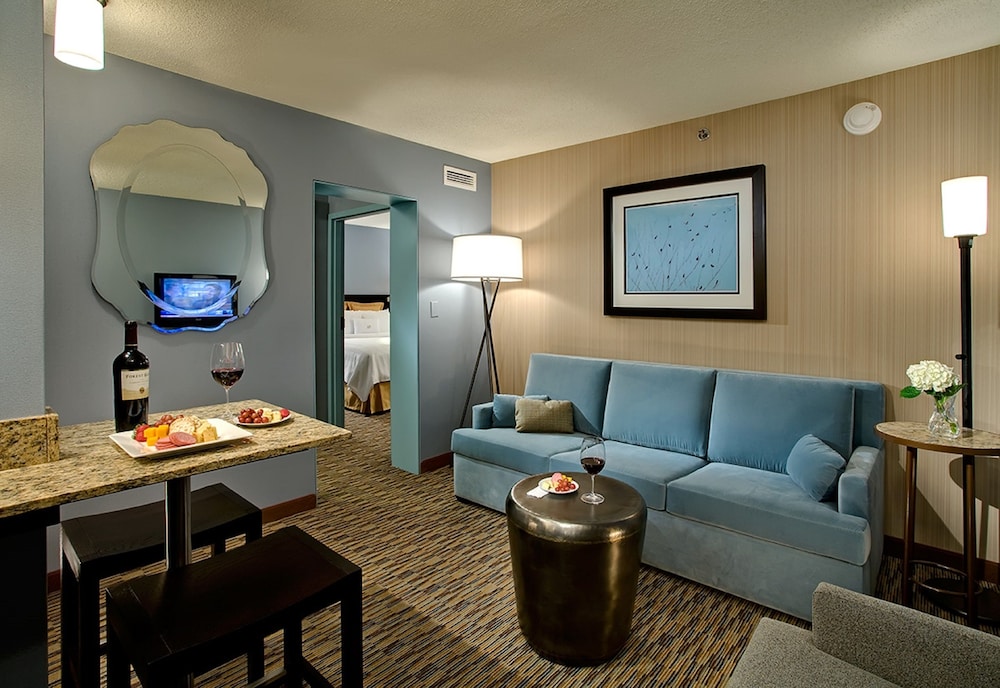 Executive suite
