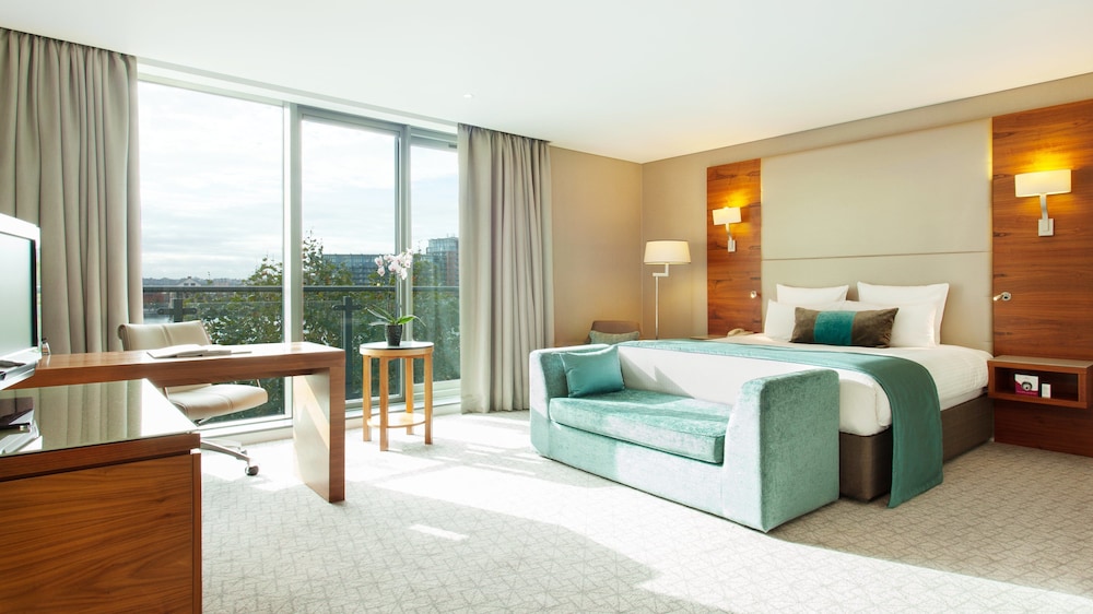 1 King Bed Junior Suite Stocked Minibar