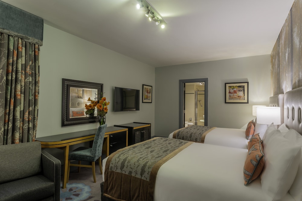 

Milano - Portmarnock - Crowne Plaza DUBLIN AIRPORT