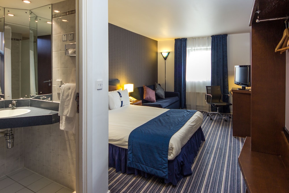 

Roma - Blackheath - Holiday Inn Express London-Royal Docks, Docklands