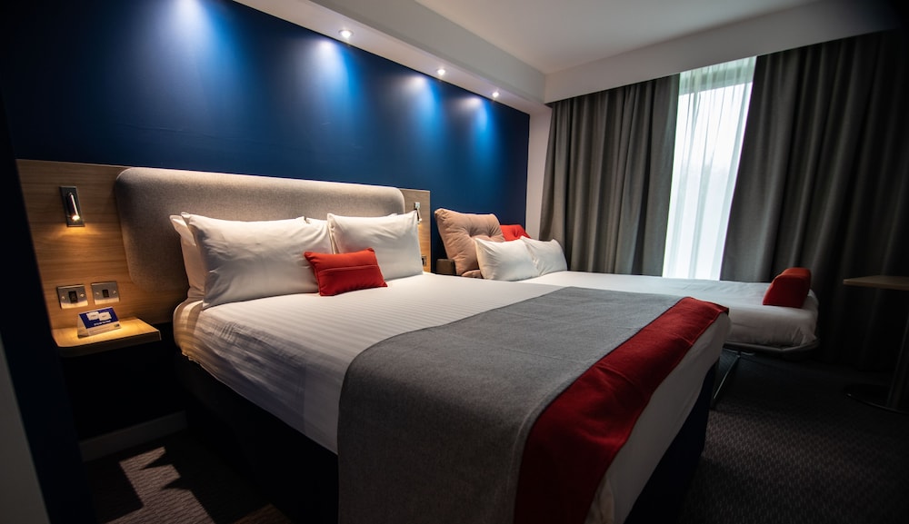 

Venezia - Stansted Mountfitchet - Holiday Inn Express London - Stansted Airport