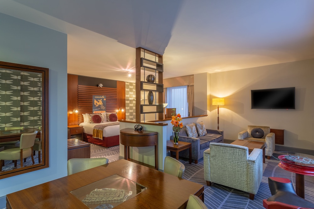 

Verona - Dublino - Crowne Plaza Dublin Airport