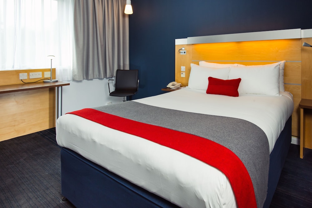 

Venezia - Cambridge, Cambridgeshire - Holiday Inn Express Cambridge