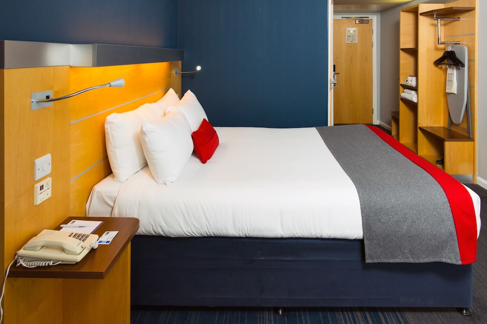 

Roma - Cambridge, Cambridgeshire - Holiday Inn Express Cambridge