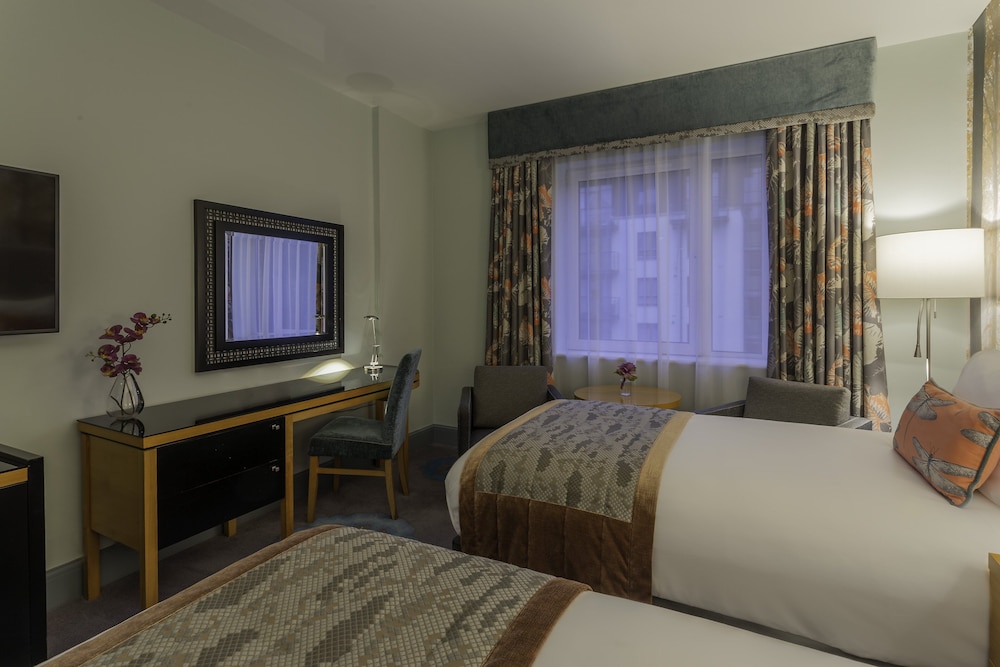 

Firenze - Dublino - Crowne Plaza DUBLIN AIRPORT