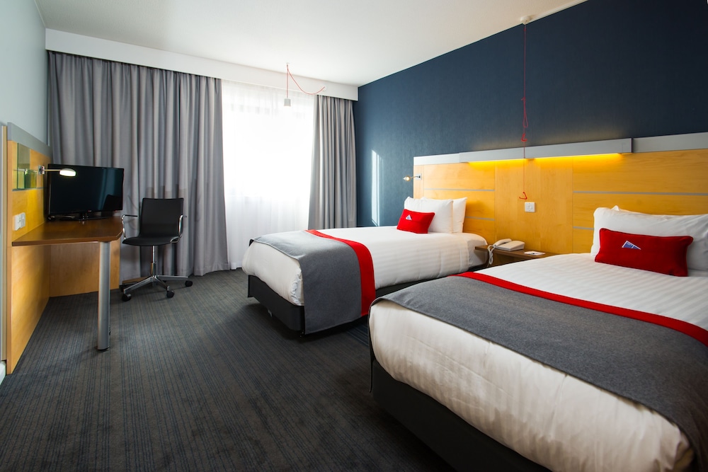 

Roma - Cambridge, Cambridgeshire - Holiday Inn Express Cambridge