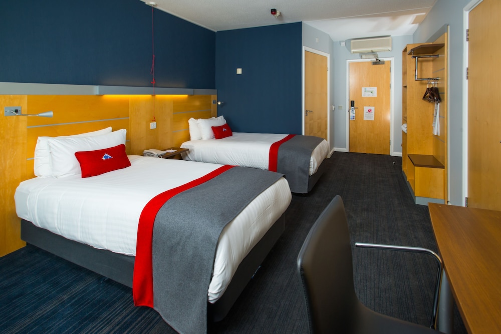 

Milano - Cambridge, Cambridgeshire - Holiday Inn Express CAMBRIDGE