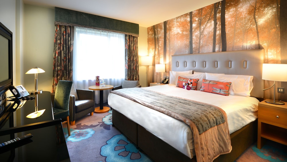 

Roma - Swords - Crowne Plaza Dublin Airport