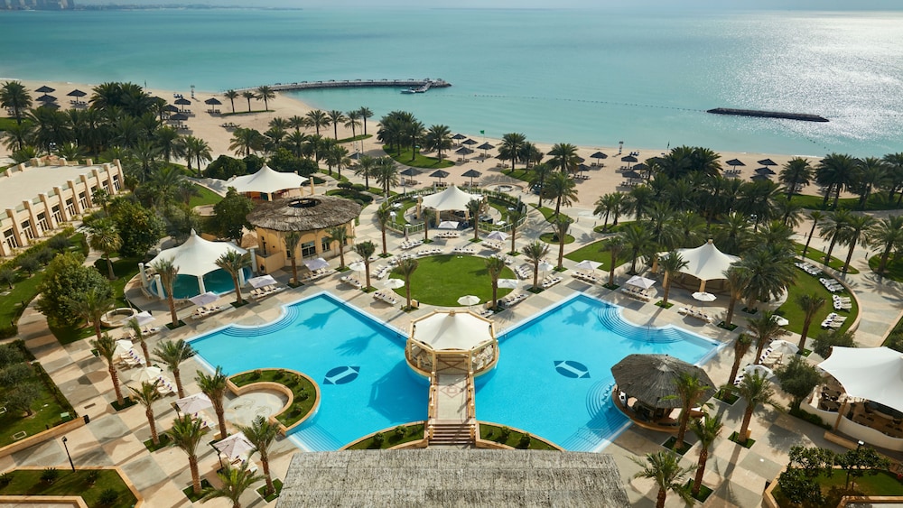 

Bologna - Katar - InterContinental Hotels DOHA BEACH & SPA