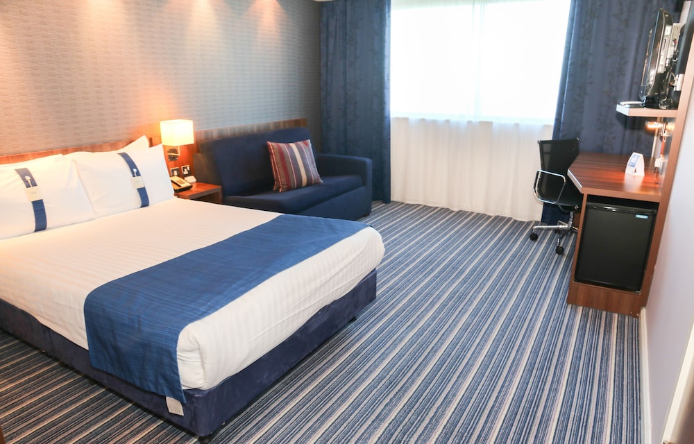 

Roma - Uxbridge - Holiday Inn Express London - Heathrow T5