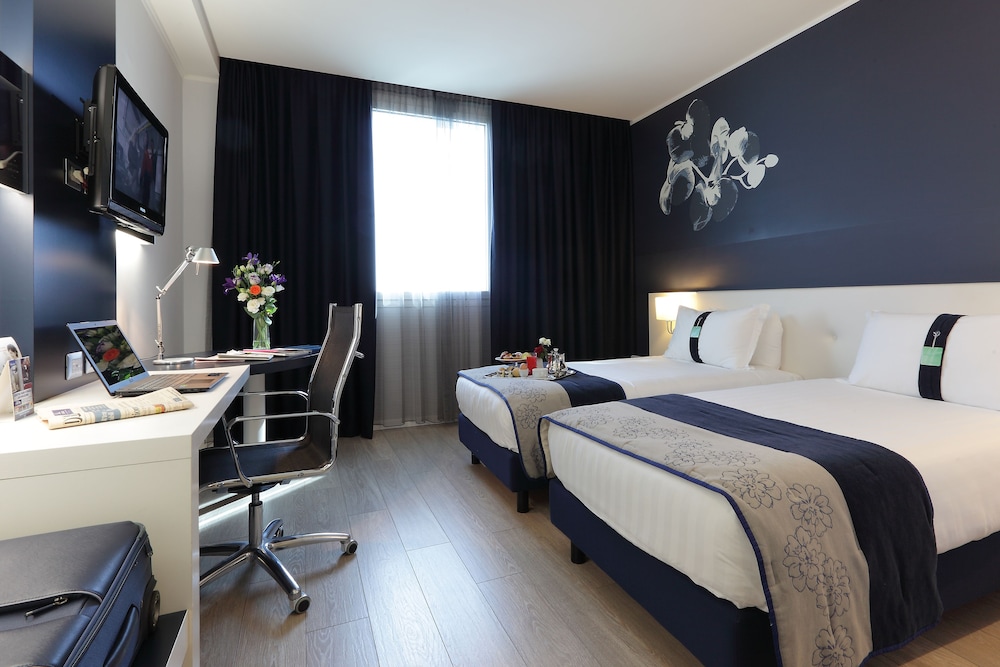 

Salerno - Monza - Holiday Inn Nord-Zara