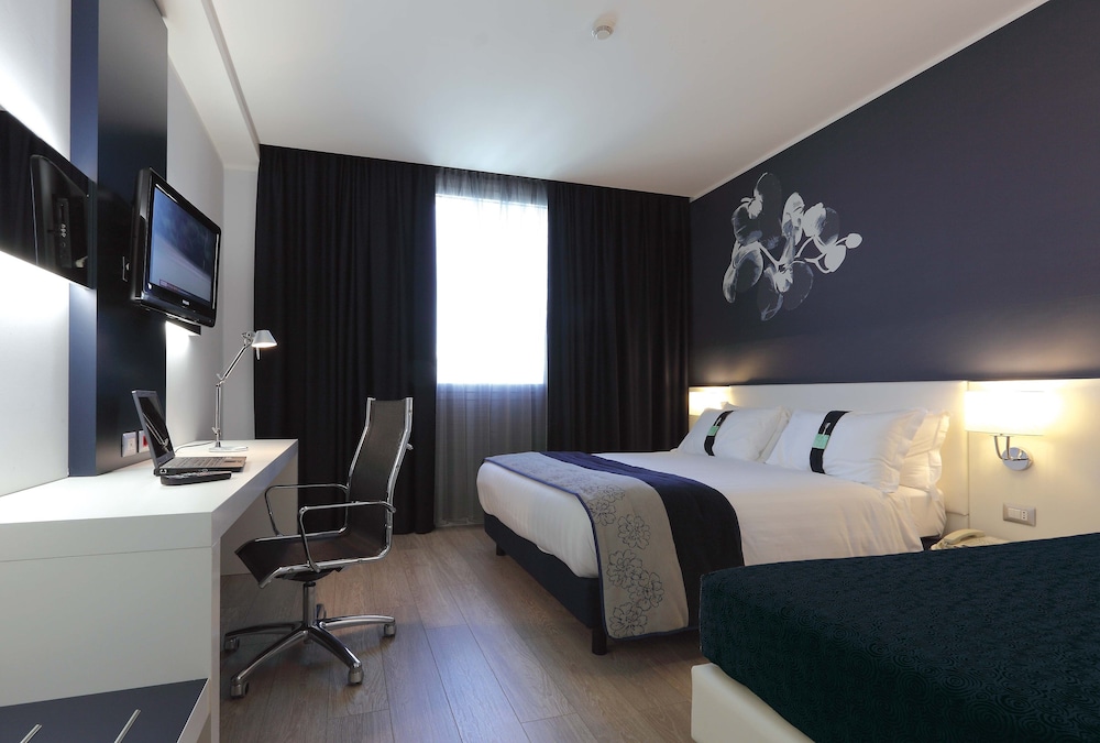 

Catania - Paderno Dugnano - Holiday Inn Nord-Zara