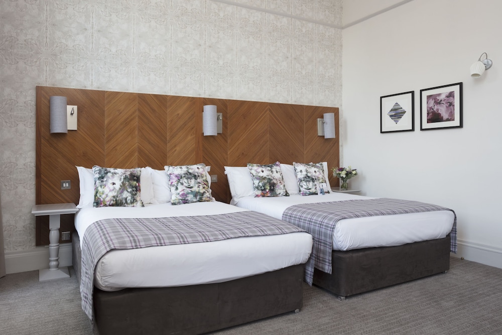 

Firenze - Leith - voco Edinburgh - Royal Terrace