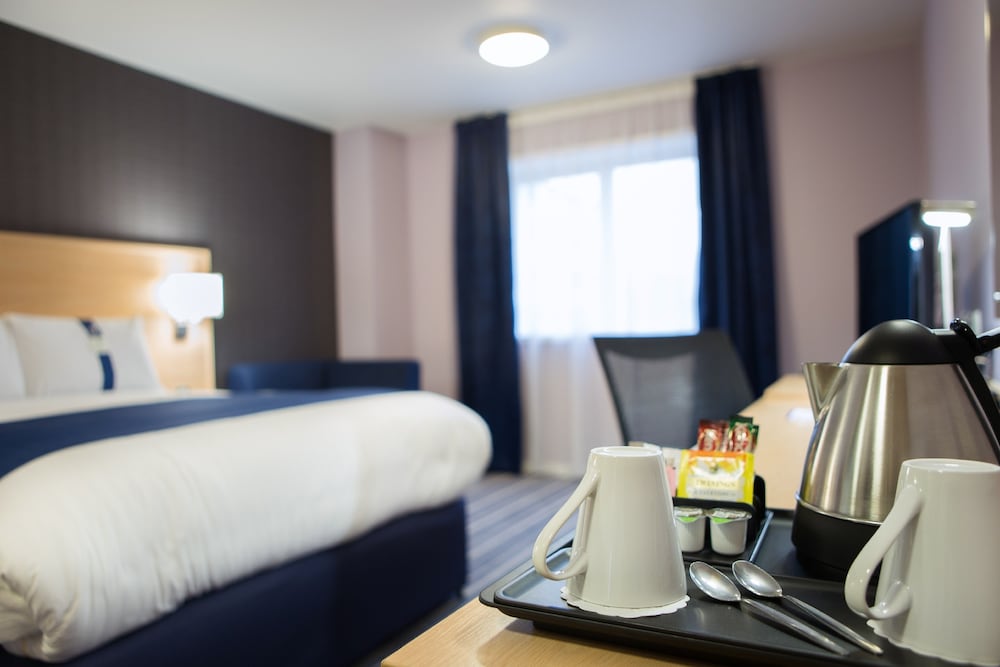 

Roma - Manchester Airport - Holiday Inn Express MANCHESTER AIRPORT