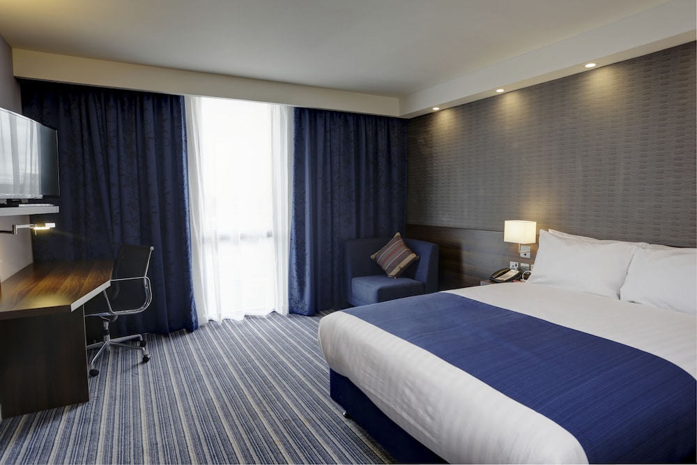 

Venezia - Barking - Holiday Inn Express London - ExCeL