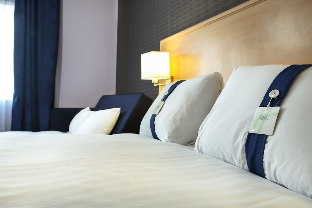 

Roma - Manchester Airport - Holiday Inn Express Manchester Airport