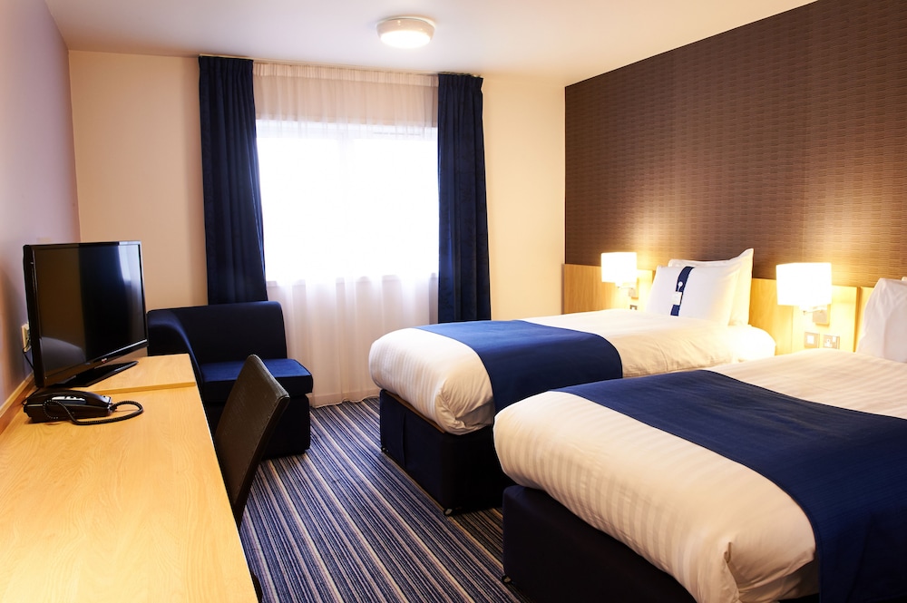

Milano - Manchester Airport - Holiday Inn Express Manchester Airport