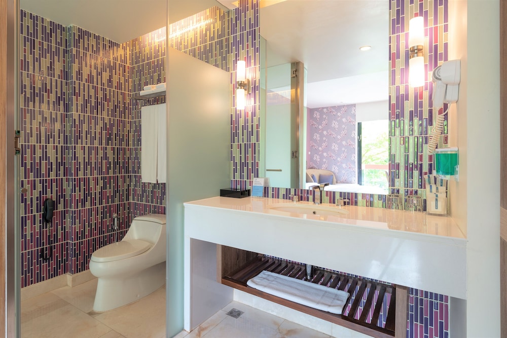 1 bedroom suite