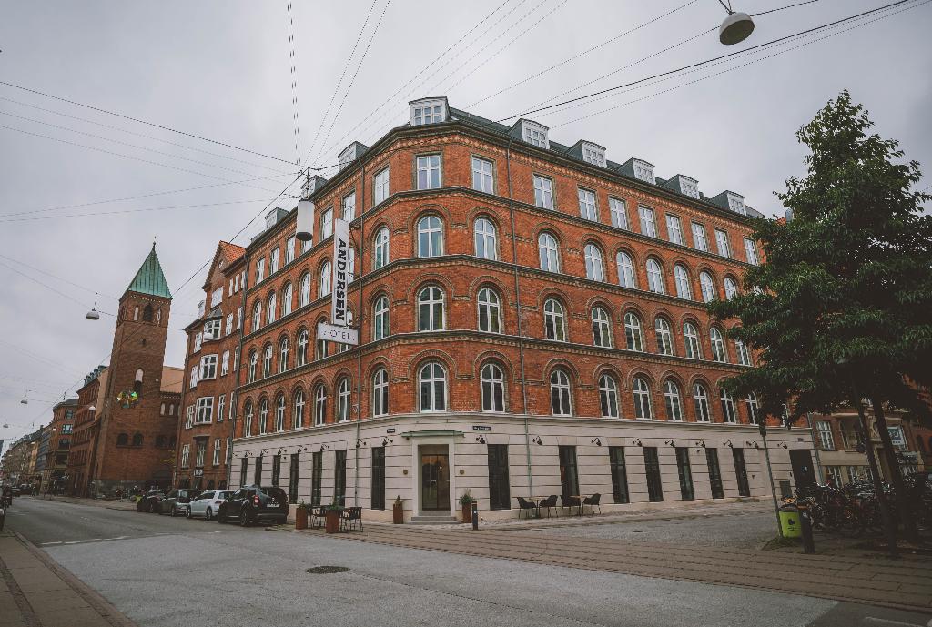 

Brindisi - Copenhagen - Andersen Boutique Hotel