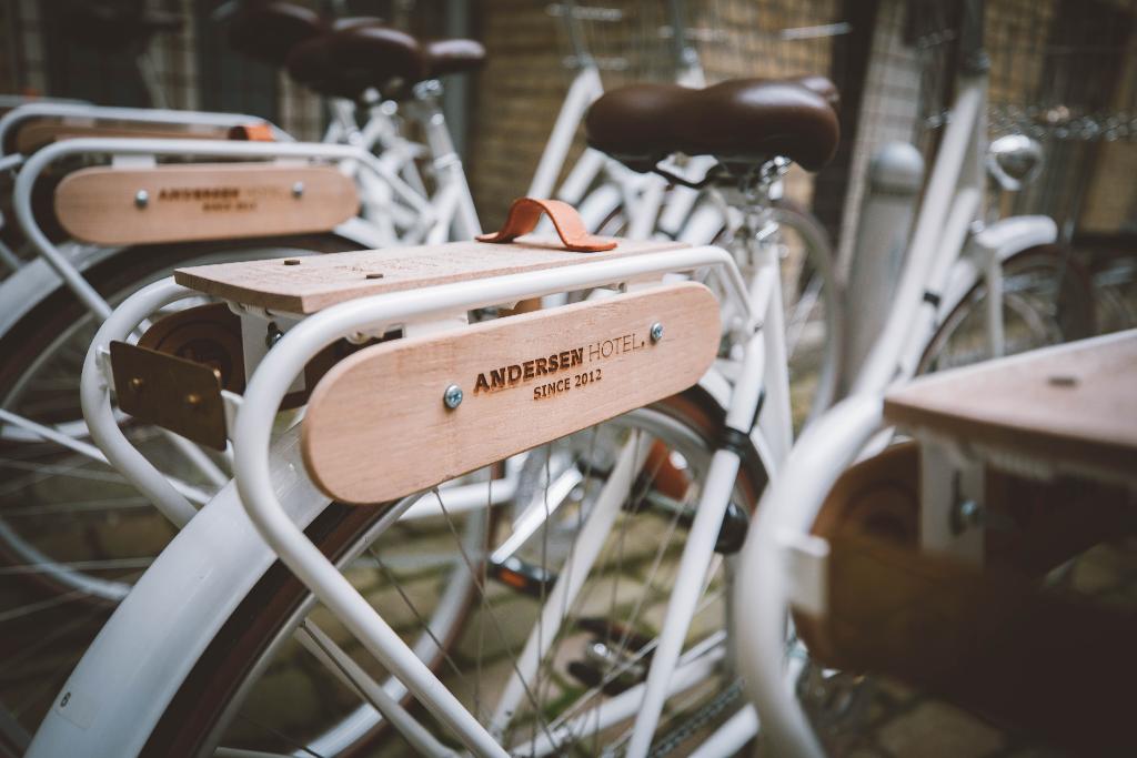 

Bari - Copenhagen - Andersen Boutique Hotel