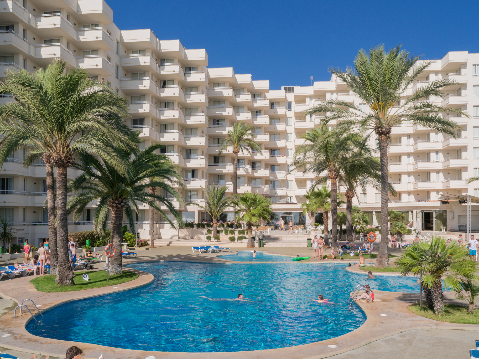 

Verona - Cala Millor - Aparthotel Playa Dorada