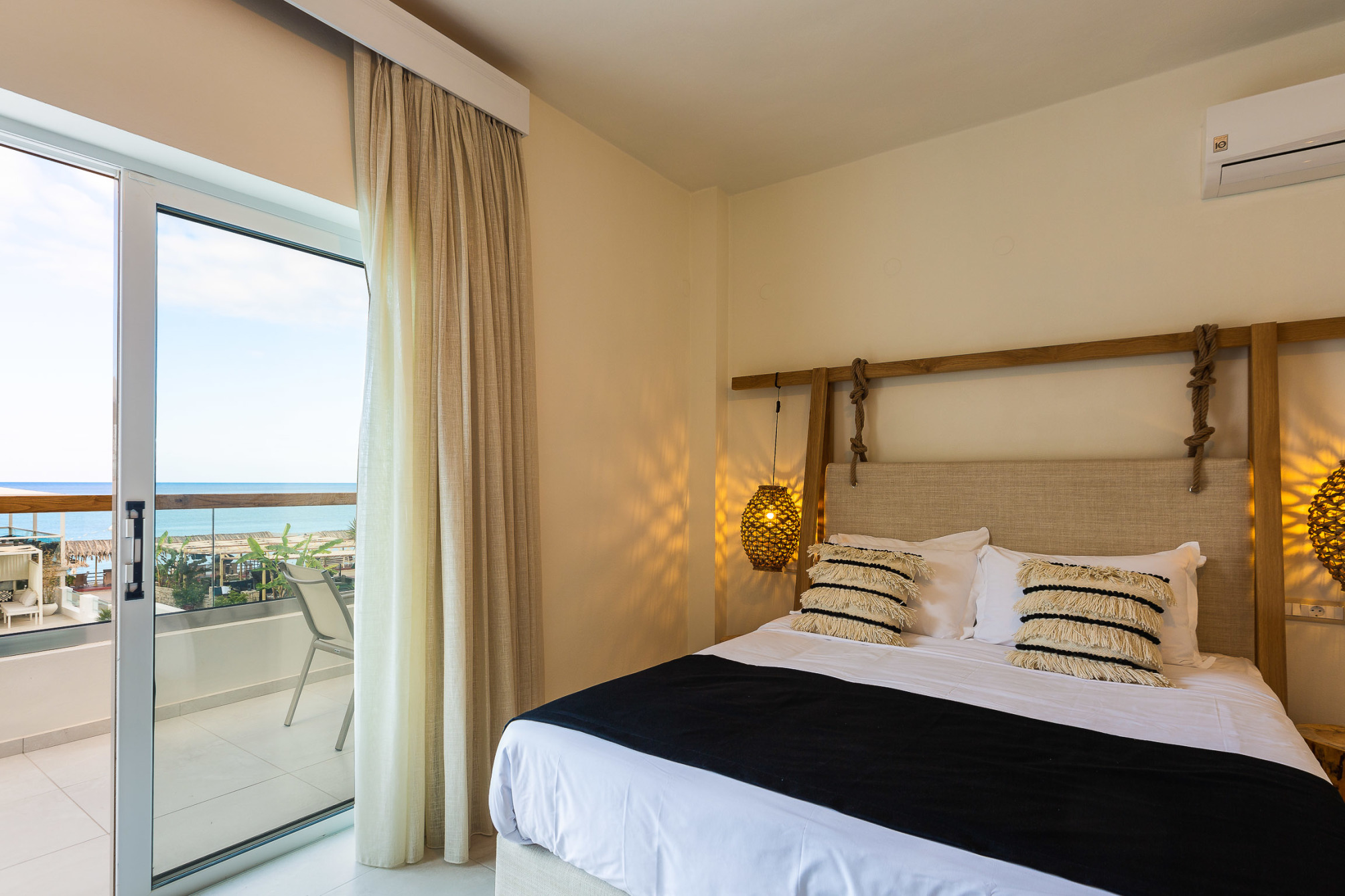 

Milano - Mylopotamos - Nostos Beach Boutique Hotel