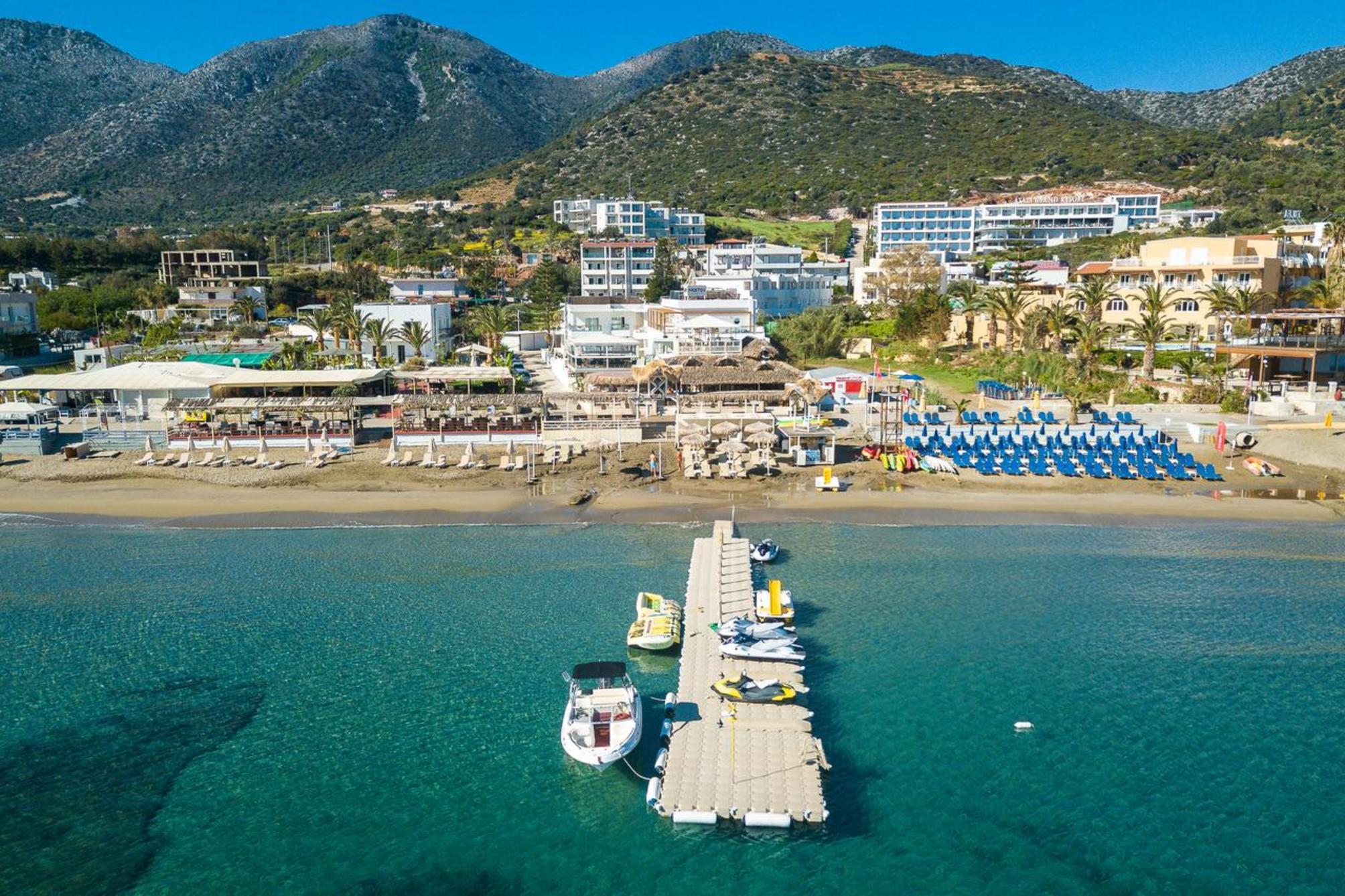 

Bari - Mylopotamos - Nostos Beach Boutique Hotel